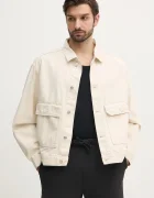 Calvin Klein Jeans Яке с лен