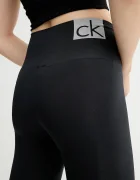 Calvin Klein Клин в черно с изчистен дизайн 701233681