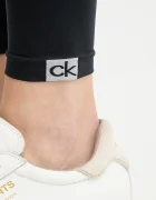 Calvin Klein Клин в черно с изчистен дизайн 701233681