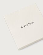 Calvin Klein колан мъжки от кожа черен LV04D7128G