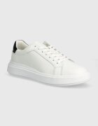 Calvin Klein Кожени маратонки LOW TOP LACE UP LTH