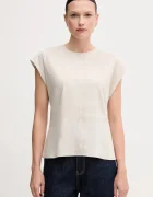 Calvin Klein Ленена блуза