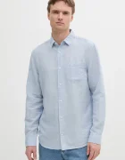 Calvin Klein Ленена риза