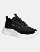 Calvin Klein LIGHT EVA RUNNER NYL-SUE маратонки дамски черни HW0HW03149