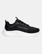 Calvin Klein LIGHT EVA RUNNER NYL-SUE маратонки дамски черни HW0HW03149