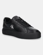 Calvin Klein Маратонки BASKET LACE UP LTH ML