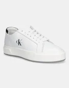 Calvin Klein Маратонки BASKET LACE UP LTH ML