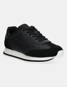 Calvin Klein Маратонки RUNNER LACE UP - MONO MIX