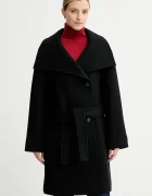 Calvin Klein Палто с вълна
