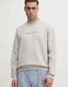 Calvin Klein Памучен суичър