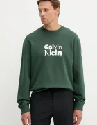 Calvin Klein Памучен суичър