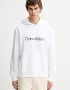 Calvin Klein Памучен суичър