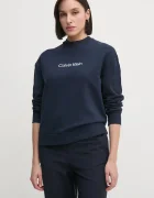 Calvin Klein Памучен суичър