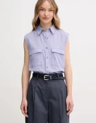 Calvin Klein Памучна риза