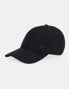 Calvin Klein Памучна шапка с козирка