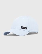 Calvin Klein Памучна шапка с козирка