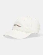 Calvin Klein Памучна шапка с козирка