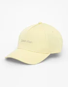 Calvin Klein Памучна шапка с козирка