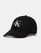 Calvin Klein Памучна шапка с козирка