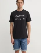 Calvin Klein Памучна тениска