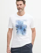 Calvin Klein Памучна тениска