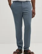 Calvin Klein Панталон с вълна