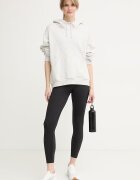Calvin Klein Performance спортен клин дамски черен с ниска талия LVGWS6L670