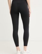 Calvin Klein Performance спортен клин дамски черен с ниска талия LVGWS6L670