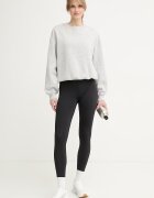 Calvin Klein Performance спортен клин дамски черен с висока талия LVGWS6L673