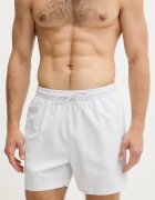 Calvin Klein плувни шорти мъжки сиви LV00N61027