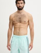 Calvin Klein плувни шорти мъжки тюркоазени LV00N61042