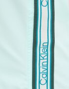 Calvin Klein плувни шорти мъжки тюркоазени LV00N61042