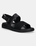 Calvin Klein Сандали BACK STRAP W/ BUCKLE LOGO