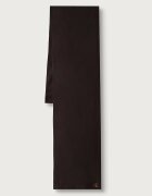 Calvin Klein шал дамски с вискоза кафяв LV04F8099G