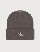 Calvin Klein шапка мъжка кафява LV04D8020G