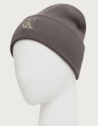 Calvin Klein шапка мъжка кафява LV04D8020G