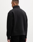Calvin Klein суичър мъжки черен LV04RF239G