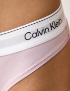 Calvin Klein Underwear бикини тип бразилиана дамски с памук розови LV00QF8522