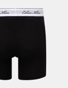 Calvin Klein Underwear боксерки мъжки с памук 3 броя сиви LV00NB4608
