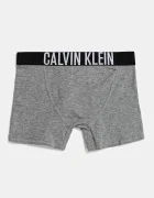 Calvin Klein Underwear Детски боксерки (2 чифта) в черно B70B700512
