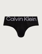 Calvin Klein Underwear слипове мъжки с лиосел 3 броя черни LV00NB4649