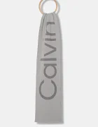 Calvin Klein Вълнен шал