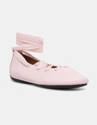 Camper балеринки кожени Right Nina розови K201835-005