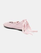 Camper балеринки кожени Right Nina розови K201835-005