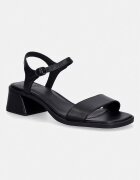 Camper Кожени сандали Kora Sandal в черно K201914-001