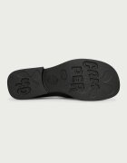 Camper мокасини дамски от кожа Donna черни K201919-003