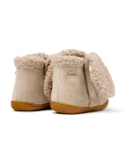 Camper обувки зимни обувки за деца Peu Cami TWS FW бежови K900403