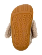 Camper обувки зимни обувки за деца Peu Cami TWS FW бежови K900403