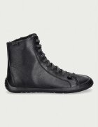 Camper Peu Path+ високи кецове дамски от кожа черни високи K400861-001