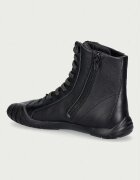 Camper Peu Path+ високи кецове дамски от кожа черни високи K400861-001
